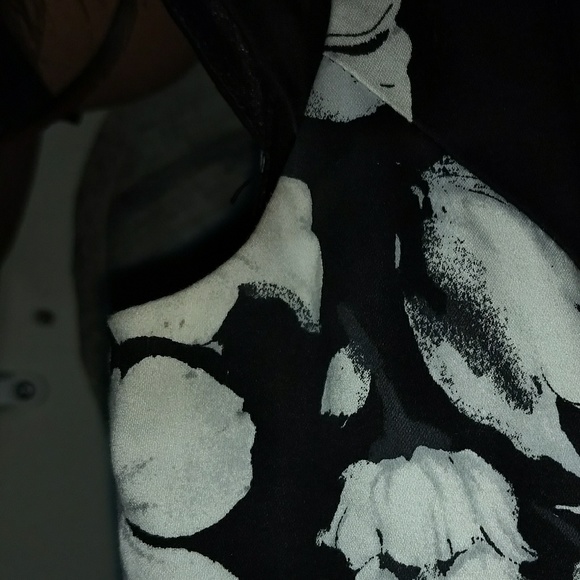 WHBM Floral Retro Dress - Picture 7 of 7